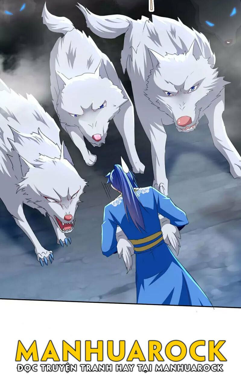 tối cường thăng cấp chapter 285 30