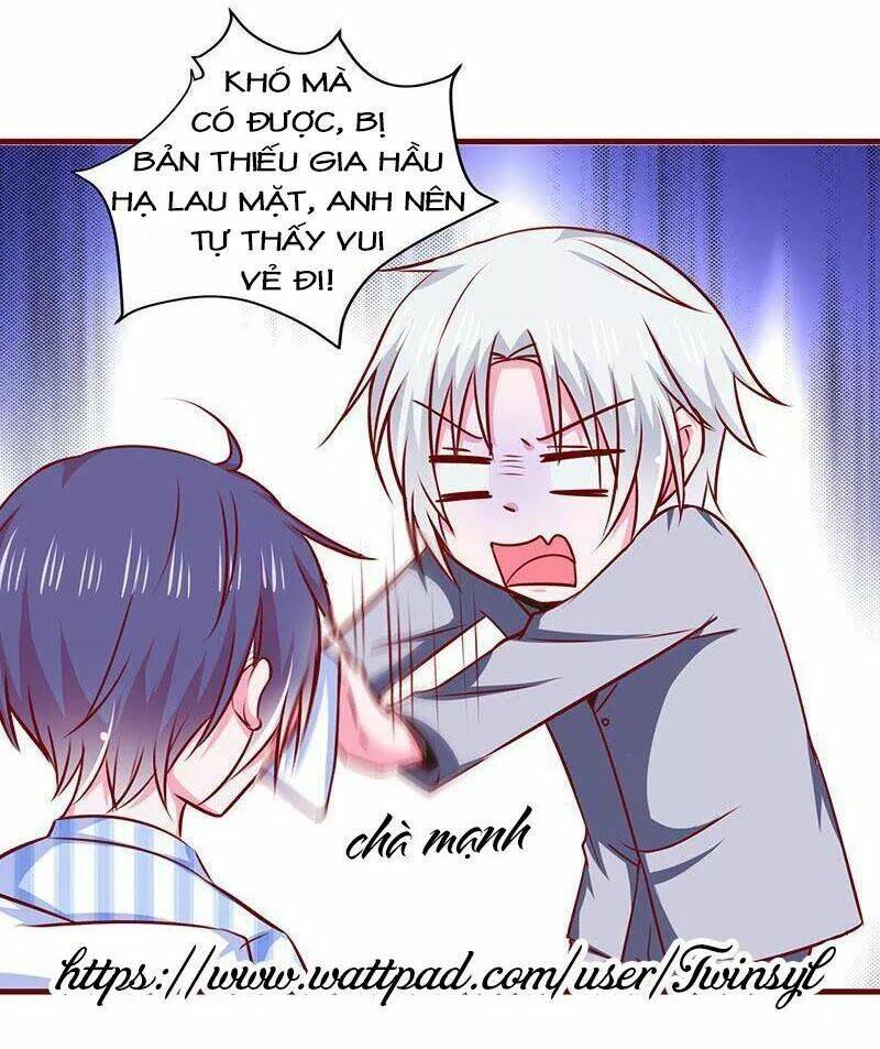 không gả cho tổng tài, gả cho người hầu chapter 98 15