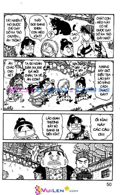 ninja loạn thị chapter 15 50