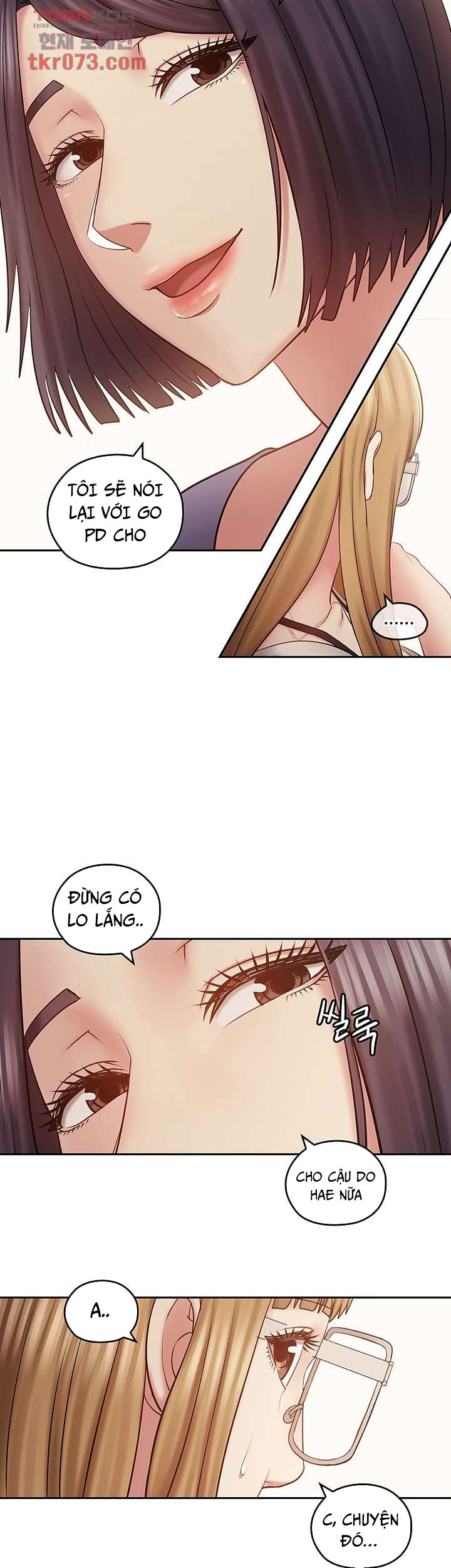 kênh tư vấn tình dục chapter 15 34