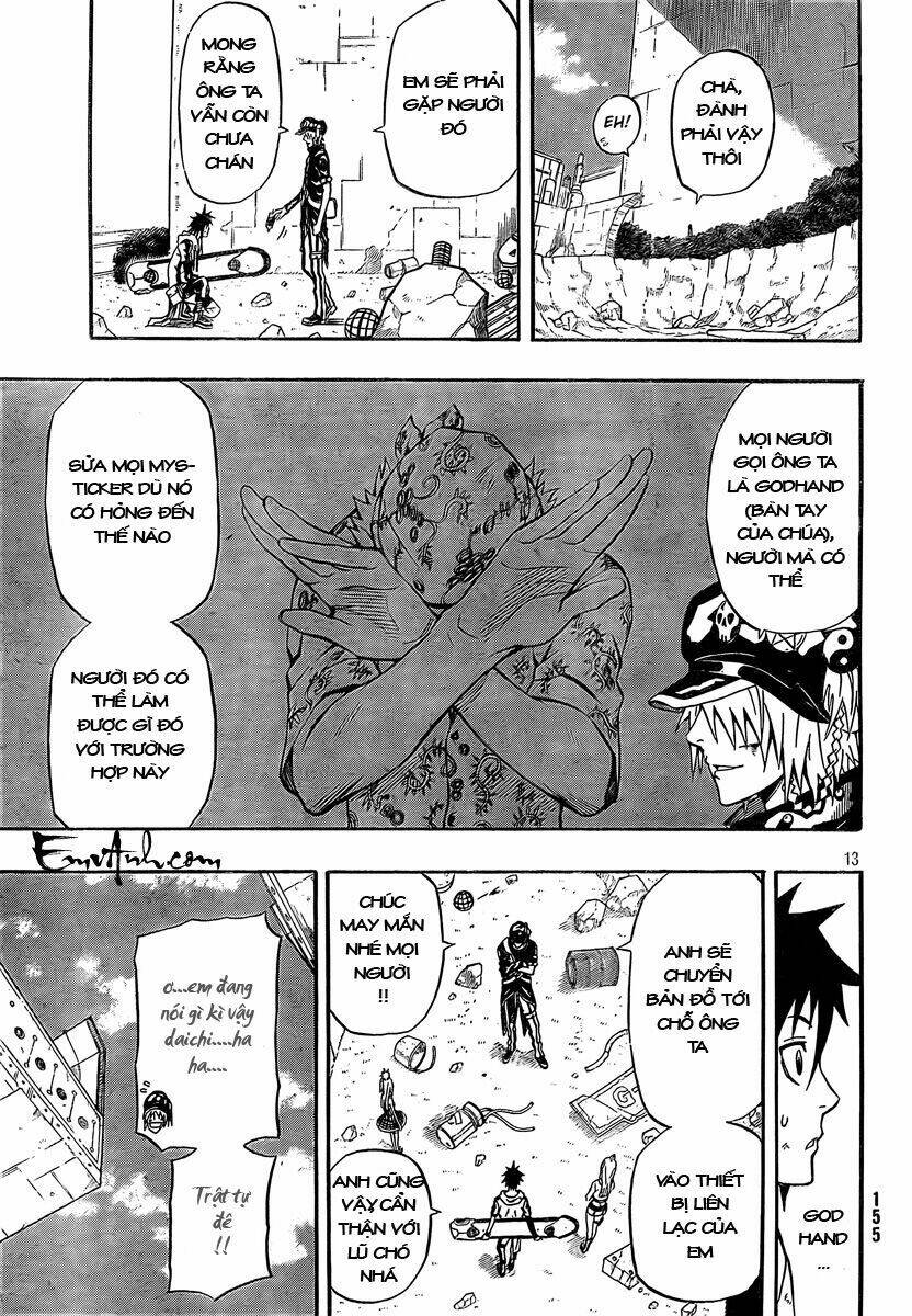 blazer driver chapter 15 13