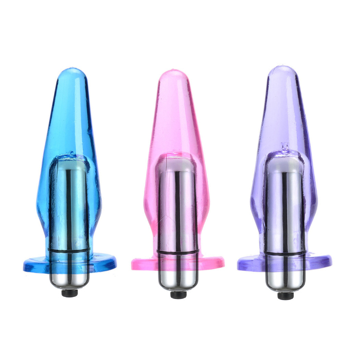 Dụng cụ kích thích rung hậu môn mini