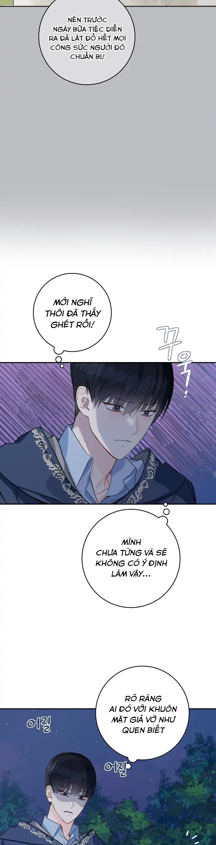 nông trại nằm cạnh hoàng cung chapter 33 17