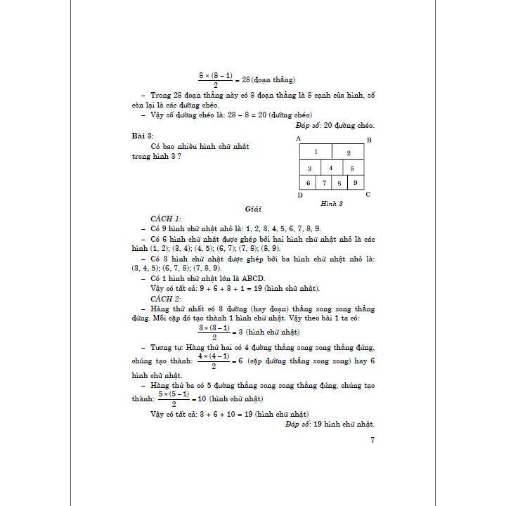 Sách - Toán Chuyên Đề Hình Học Lớp 5 - Dùng Chung Các Bộ SGK Hiện Hành - Hồng Ân