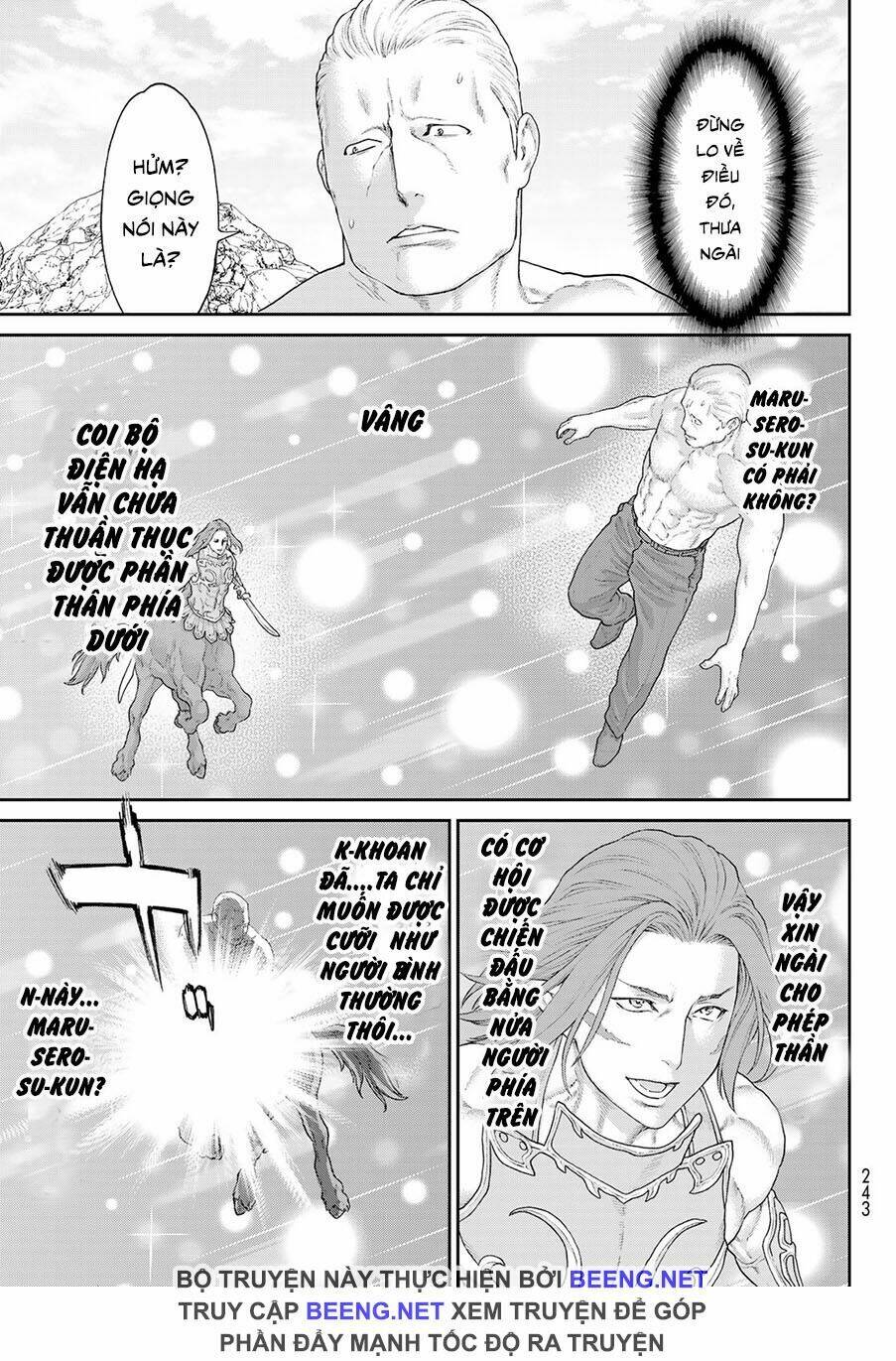 hành trình của đại đế chapter 13.1 5