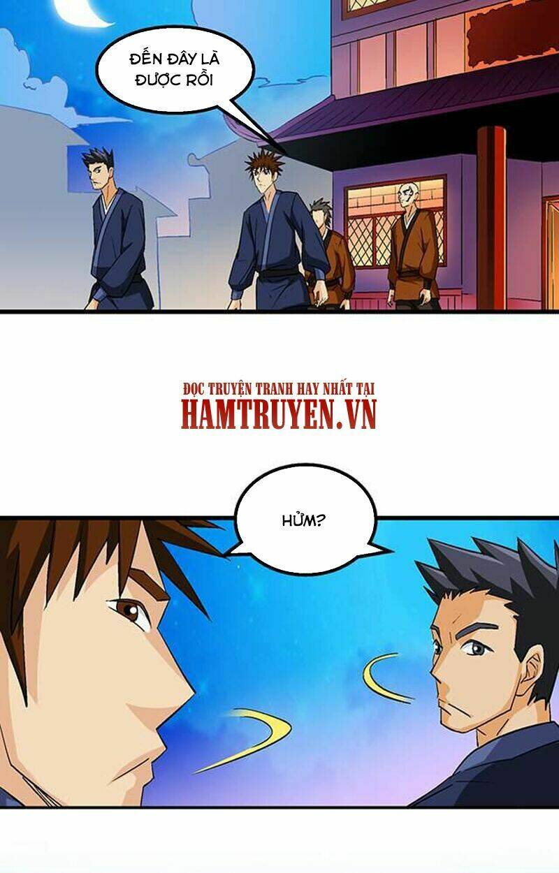 phong quỷ truyền thuyết chapter 52 10