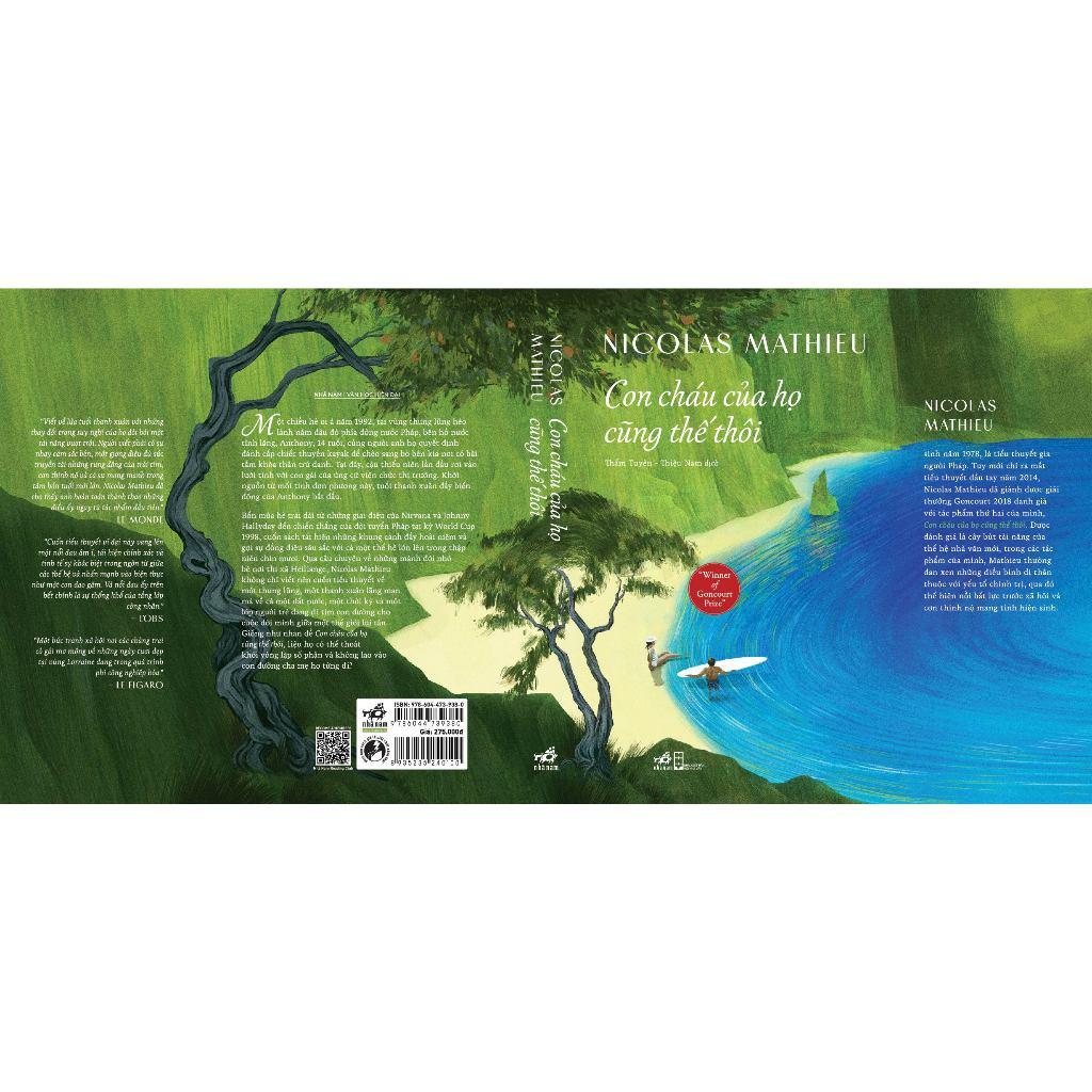 Con cháu của họ cũng thế thôi - Bản Quyền