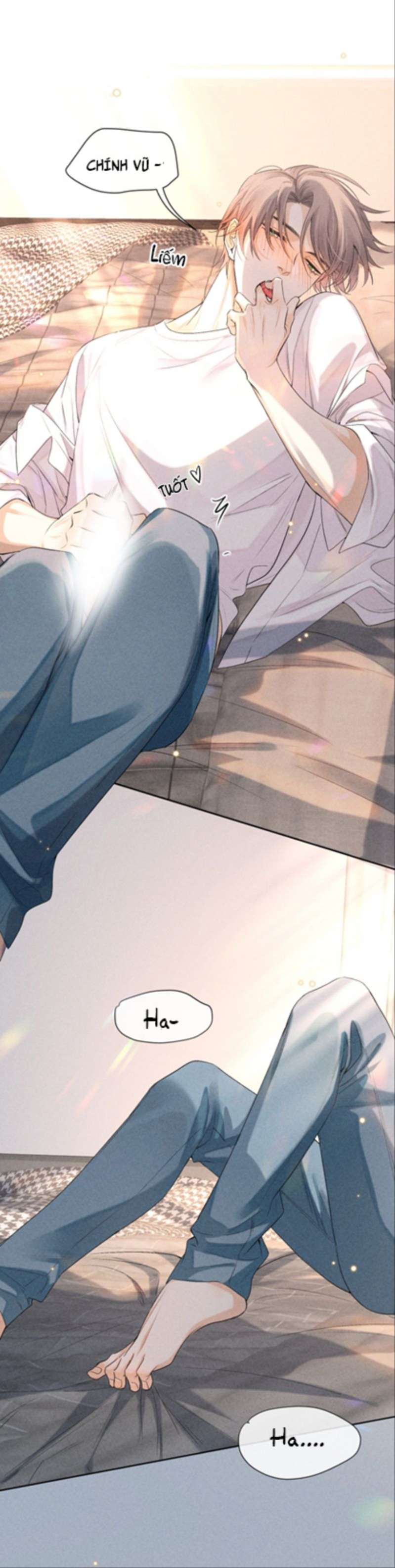 trò chơi săn mồi chapter 46 25