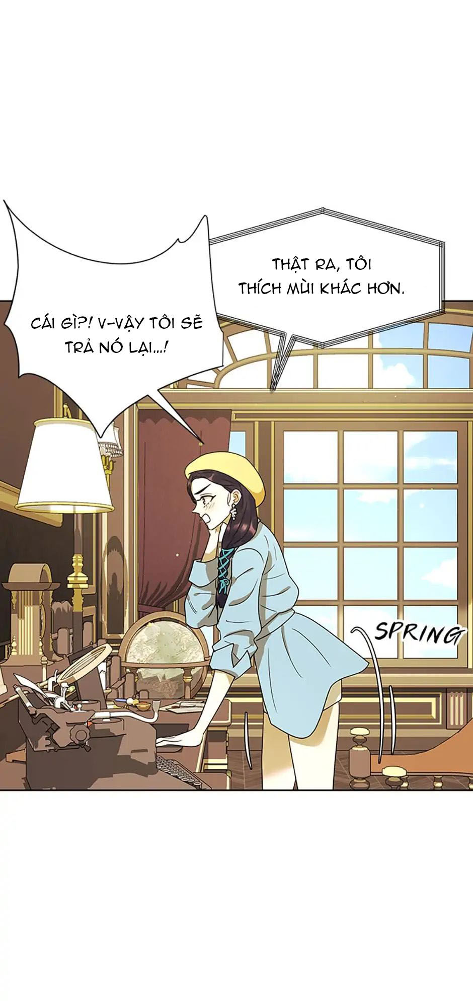 tiểu thuyết đầu tay của ác nữ chapter 29.2 10