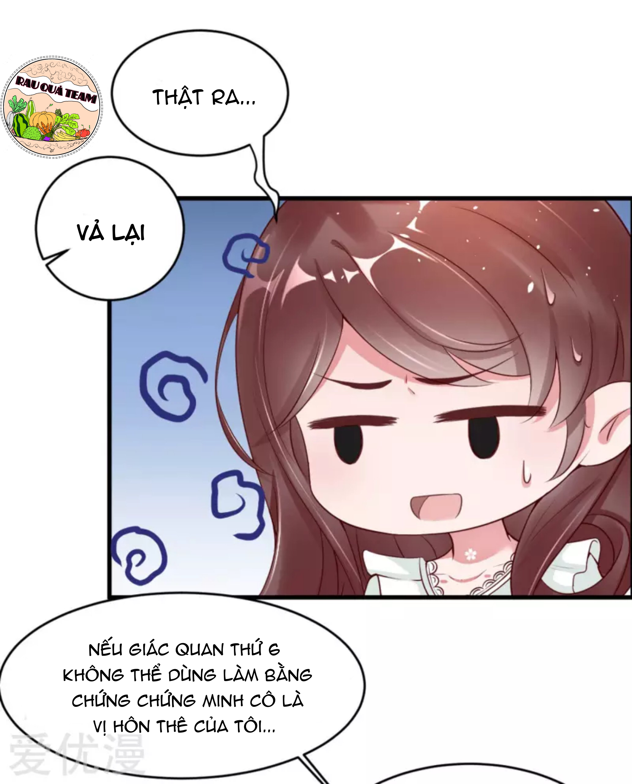 tình sử lãng mạn của hồ ly chapter 4 5