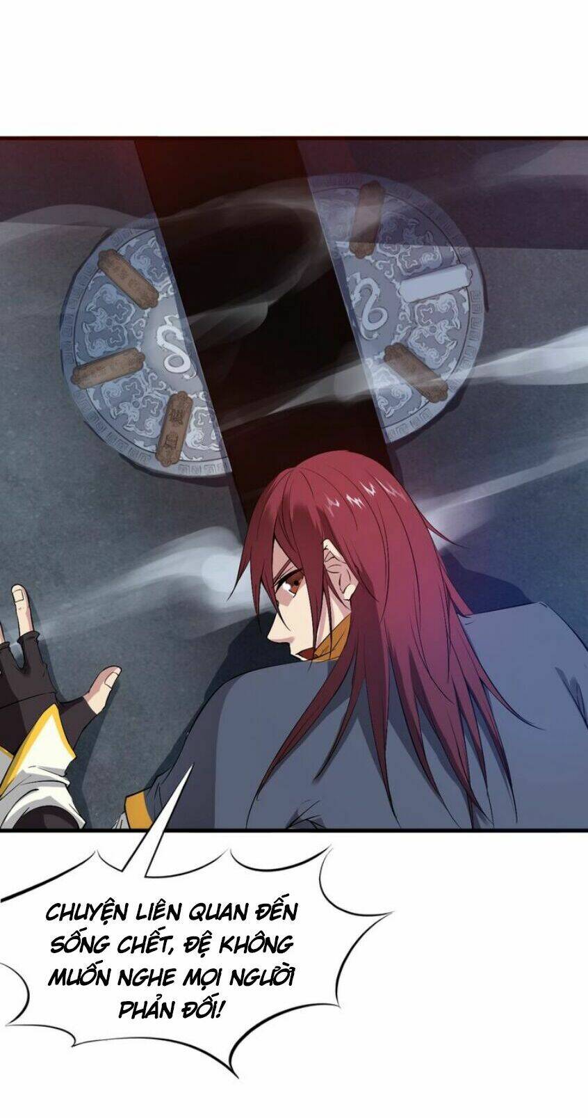 long mạch võ thần chapter 16 43