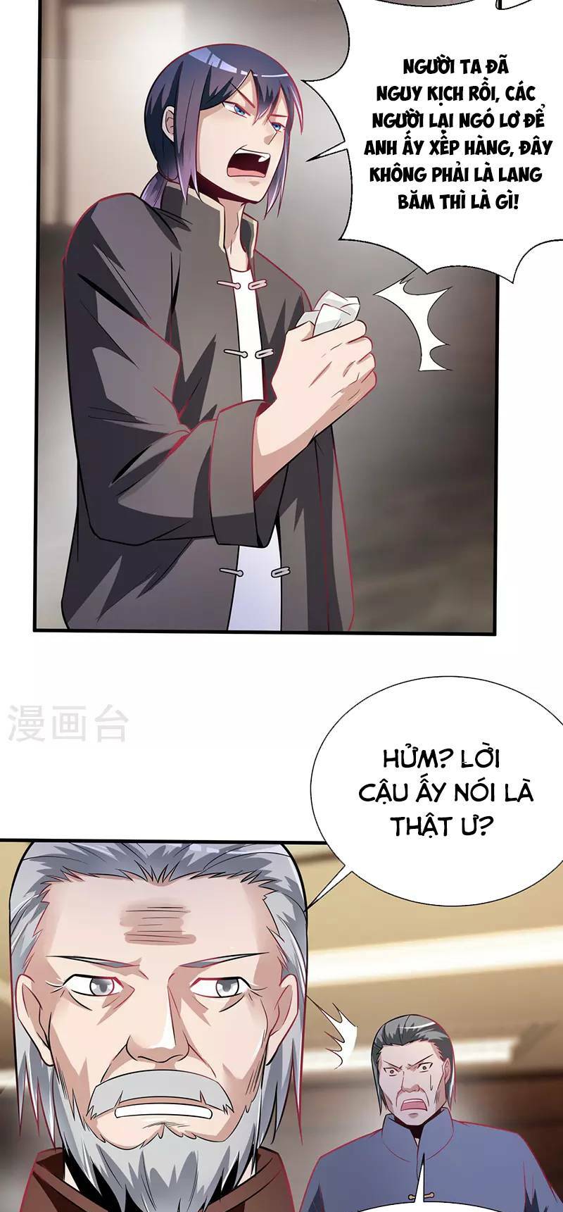 tuyệt phẩm cường thiếu chapter 4 11