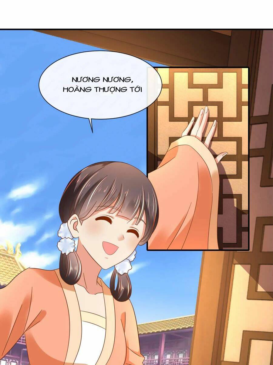lãnh cung phế hậu muốn nghịch thiên chapter 196 21
