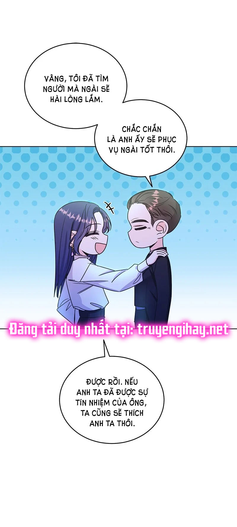 chàng nam phụ kia thực ra là con gái chapter 15 51