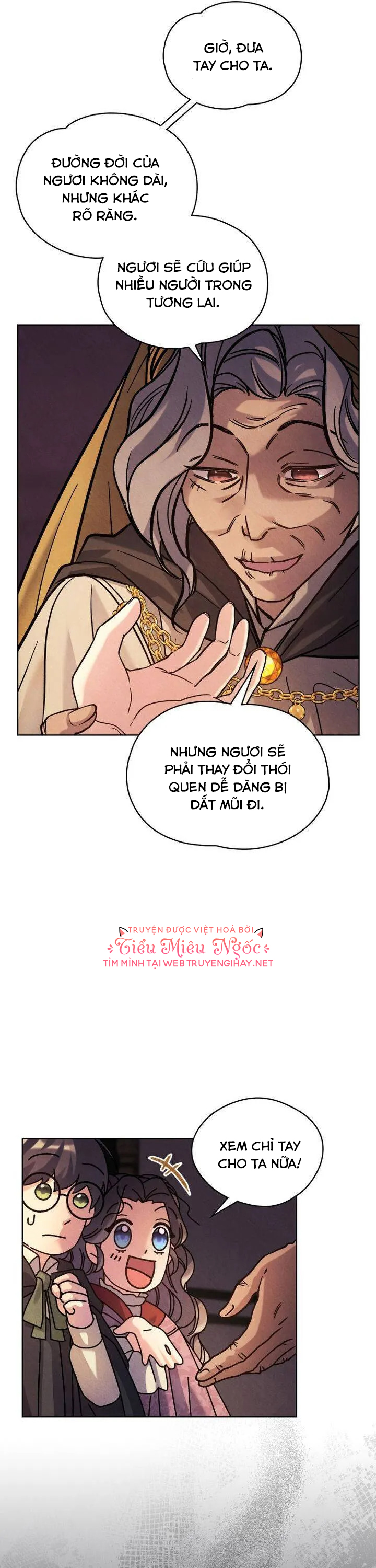 nỗi buồn của chú hề chapter 25 17