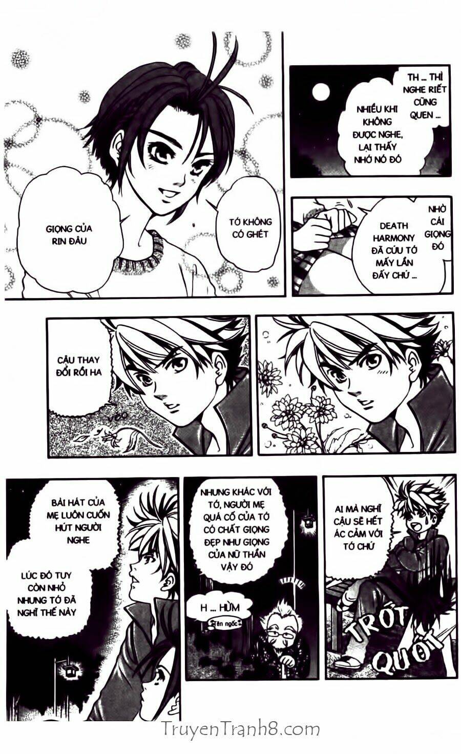 dragon voice - giọng hát của rồng chapter 25 12