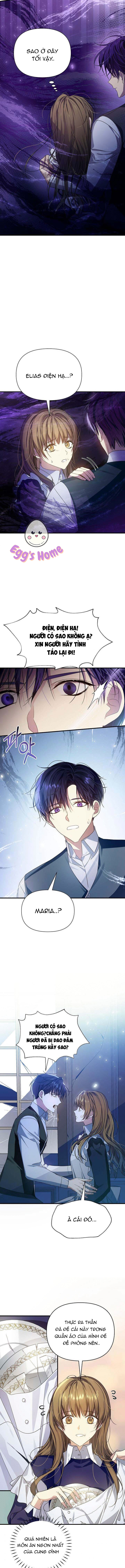 tôi đã ở đây ngay từ ban đầu chapter 28 8