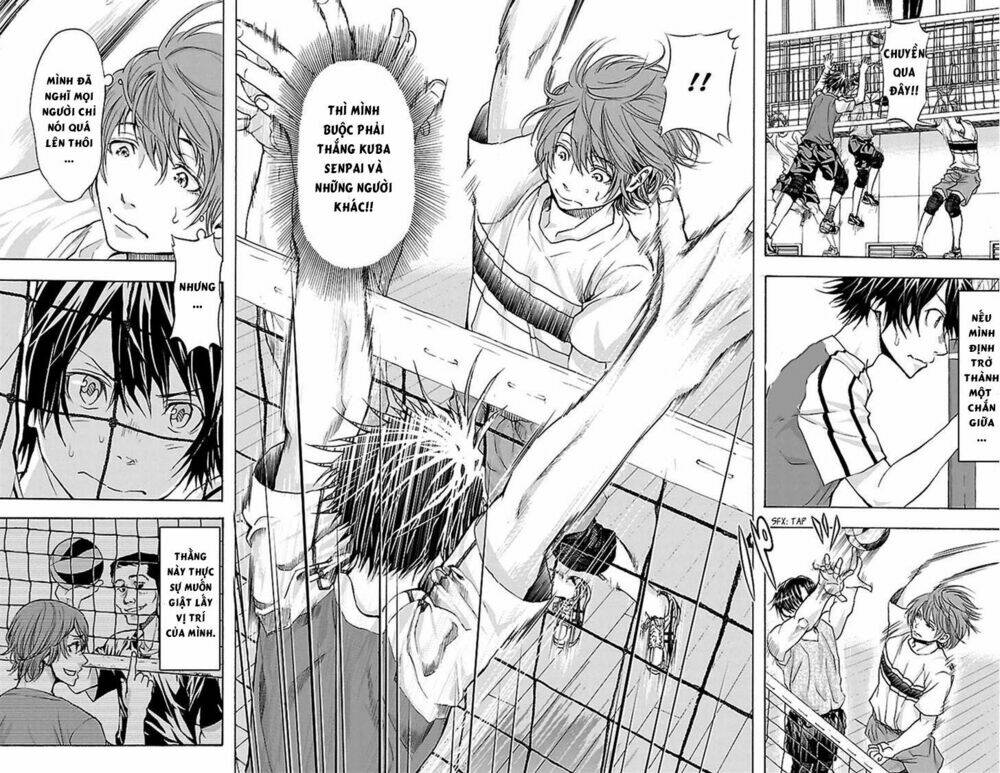 harigane service chapter 33 13