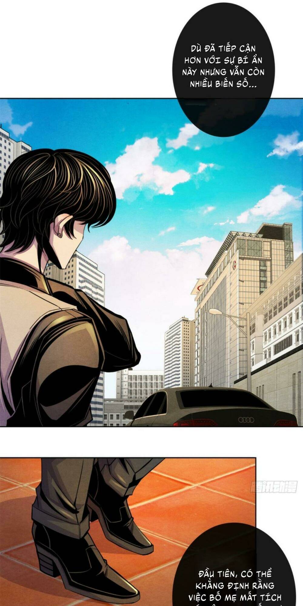 bác sĩ hỗn mang chapter 23 13