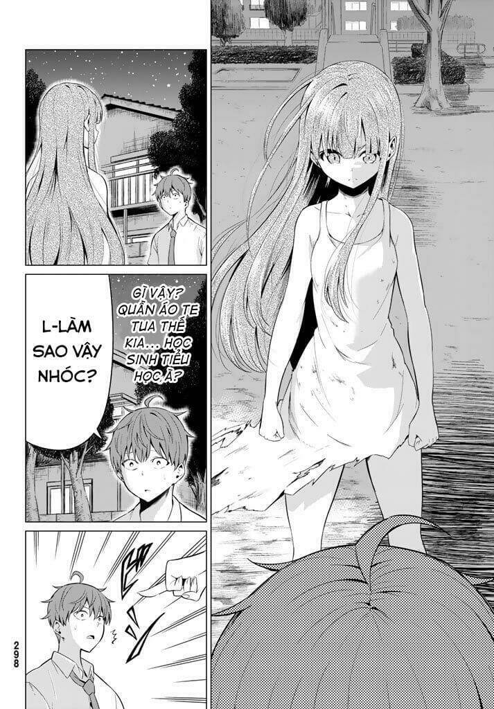 sekai ka kanojo ka erabenai chapter 9 29