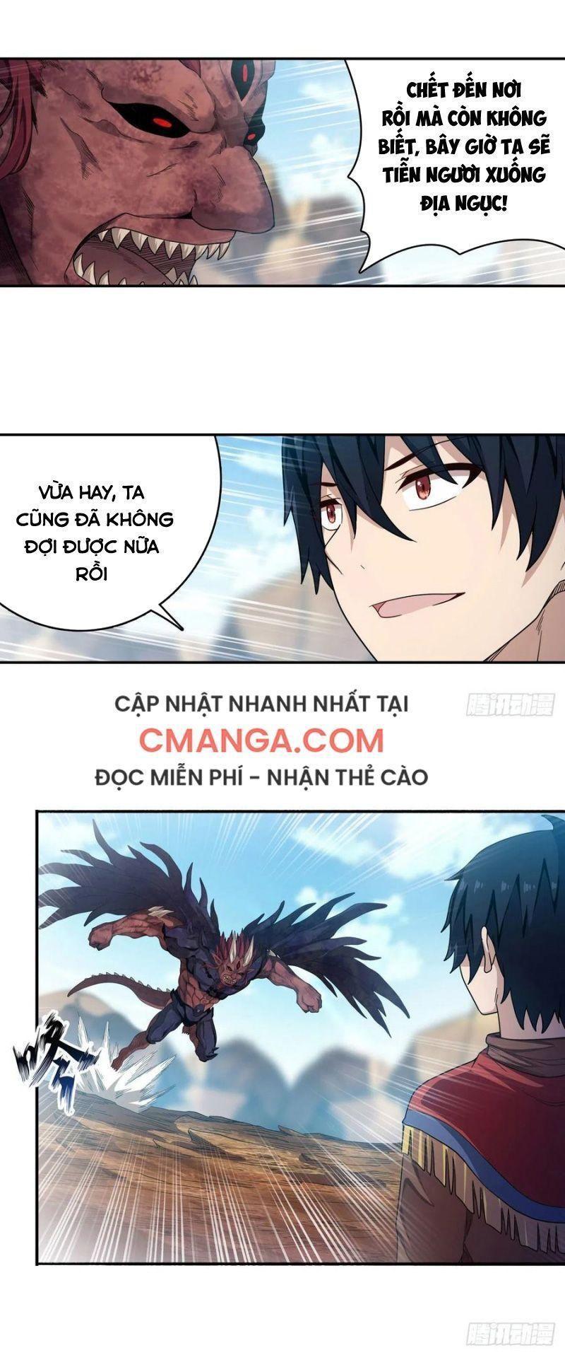 vô hạn sứ đồ và 12 nữ chiến binh chapter 95 1