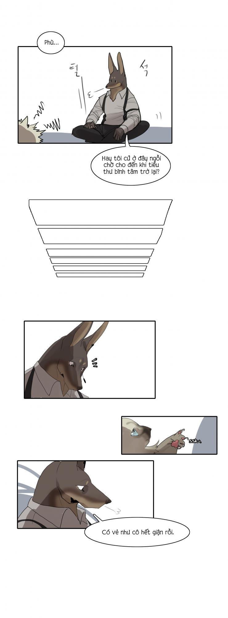 cat girl and bodyguards chapter 5 10