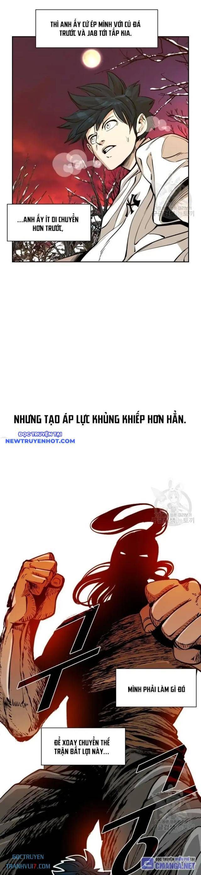 shark - cá mập chapter 233 12