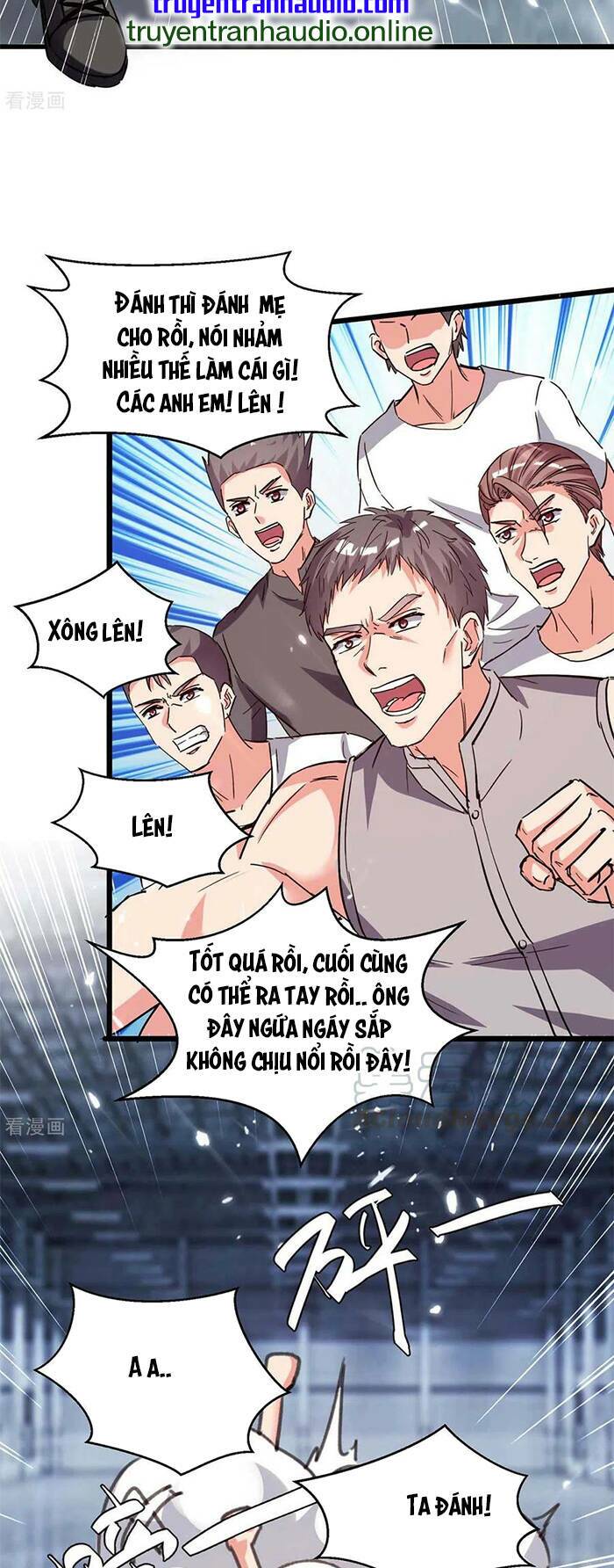 trọng sinh khí thiếu quy lai chapter 192 13