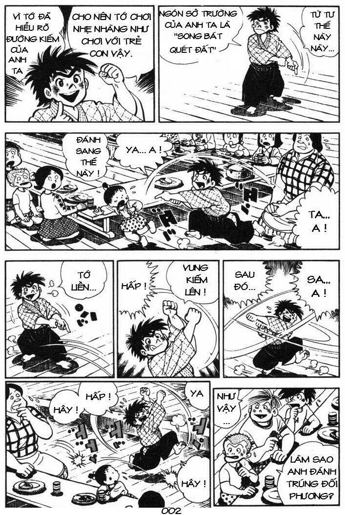 ore wa teppei chapter 37 3