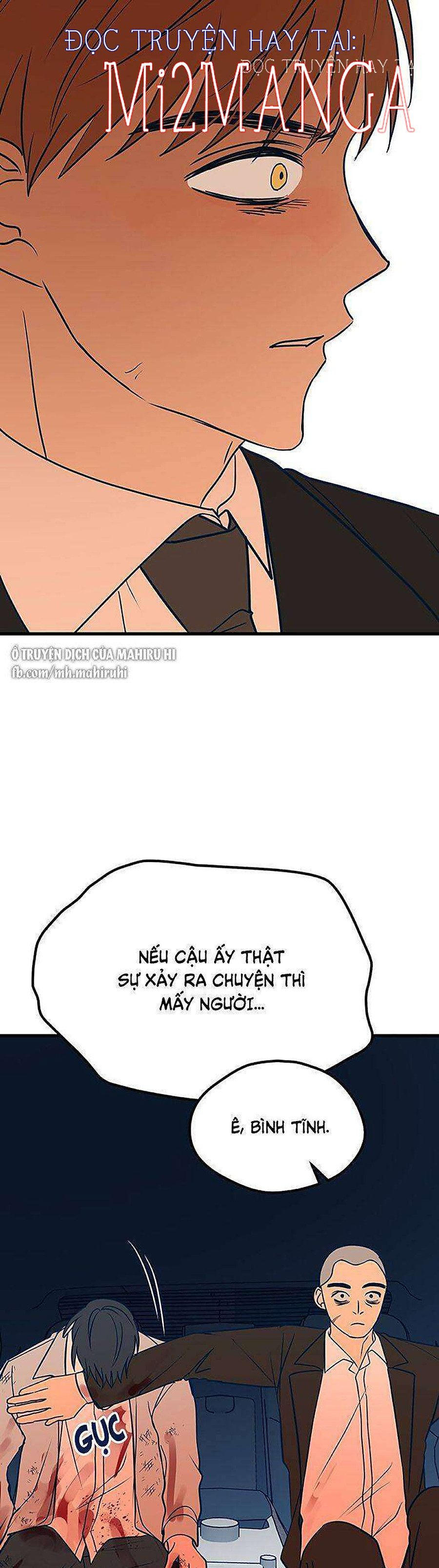 Kẻ Rác Rưởi Không Đáng Được Yêu chapter 16.1 7