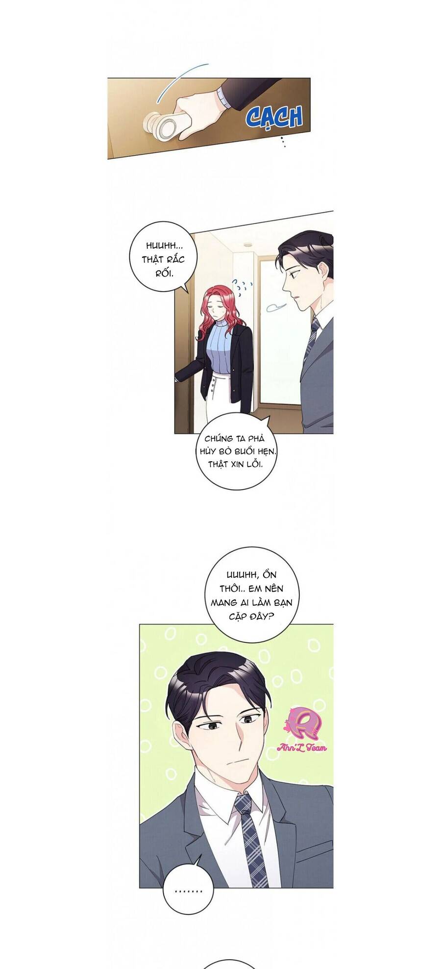 chạm vào tim em chapter 23 21