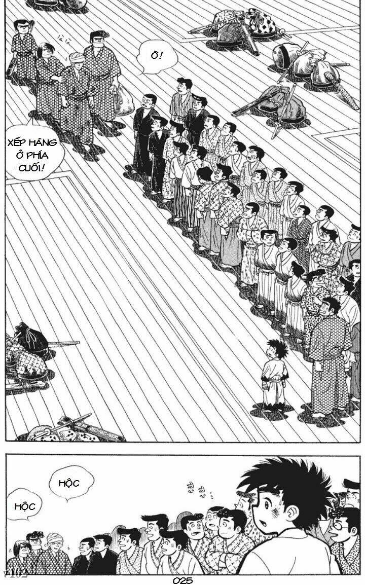 ore wa teppei chapter 121 25