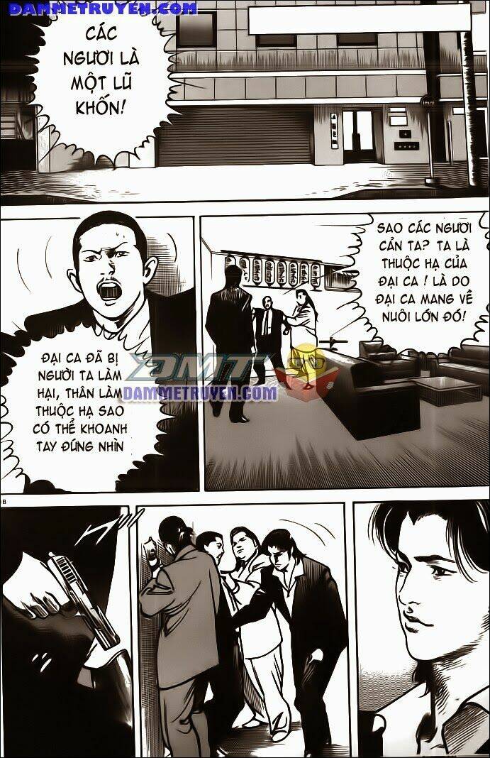 heat - thế giới ngầm chapter 26 19