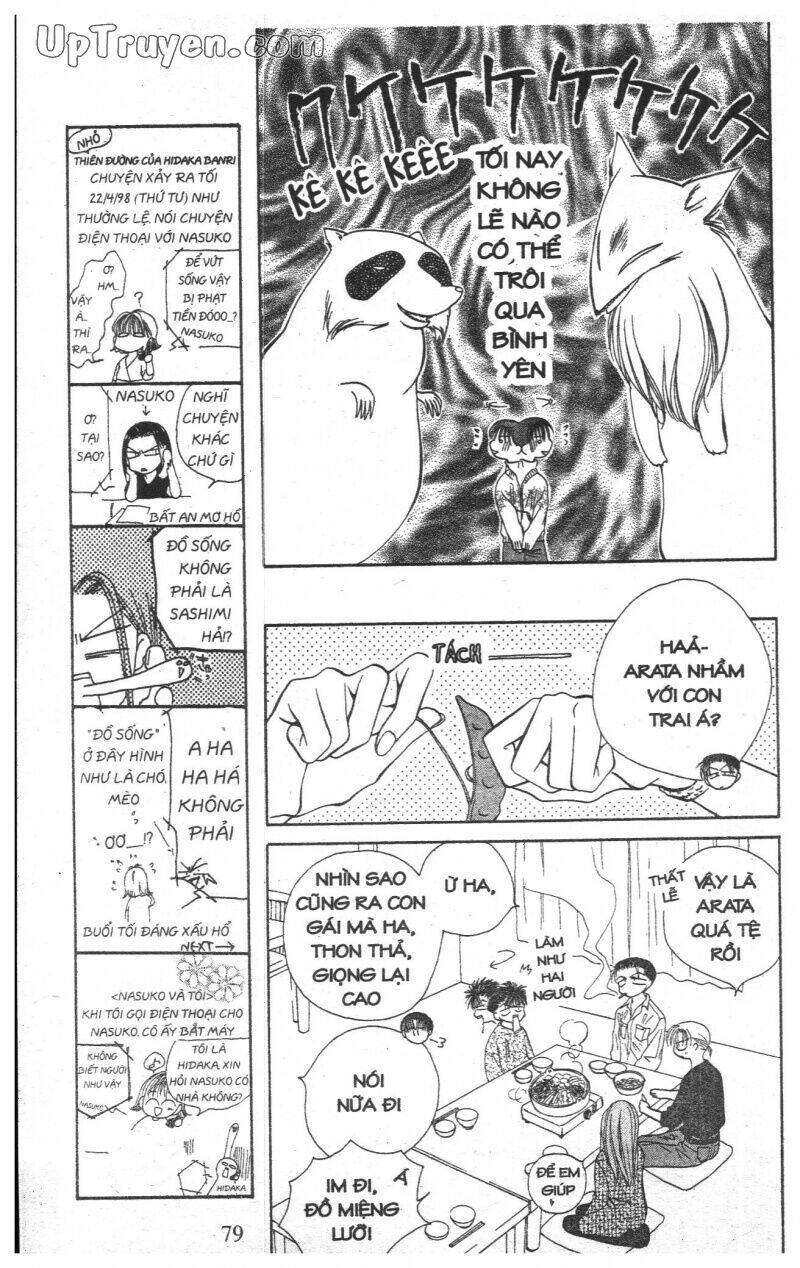 thấy mờ ghét chapter 2 80