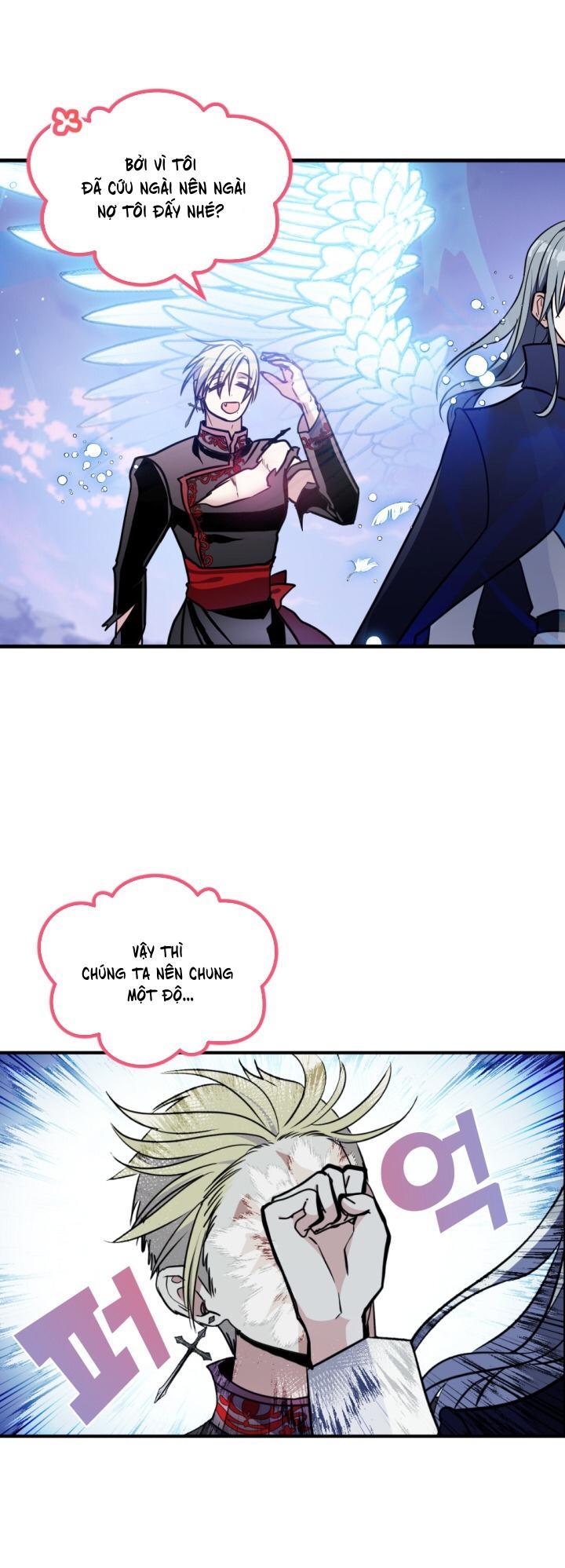 nguyện ước vô vọng của ma nữ chapter 124 31