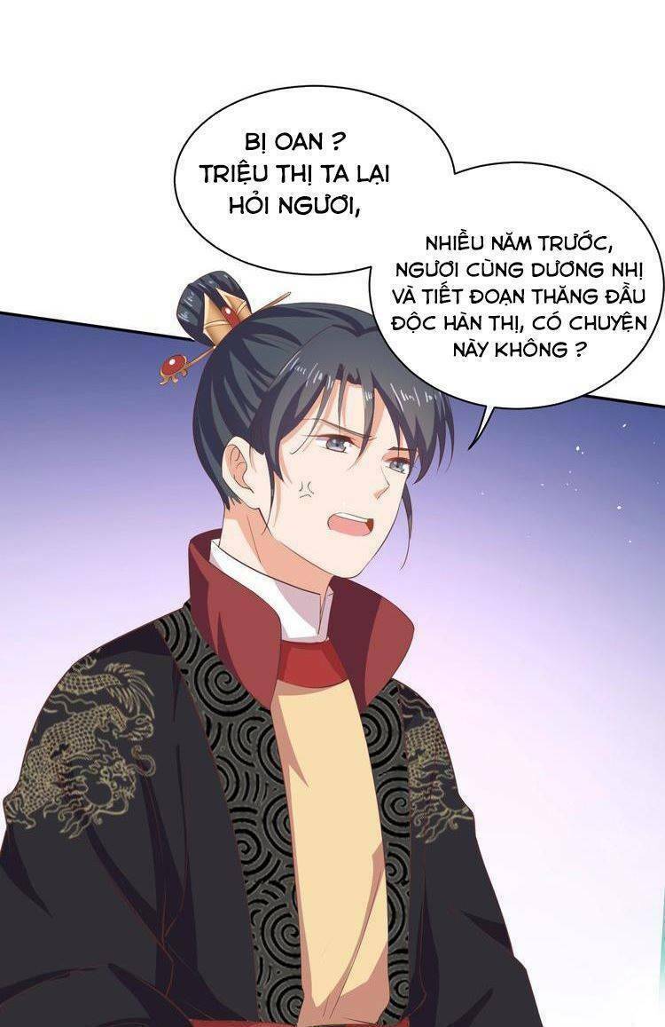 ngạo kiều vương gia huyên náo phi chapter 51 4