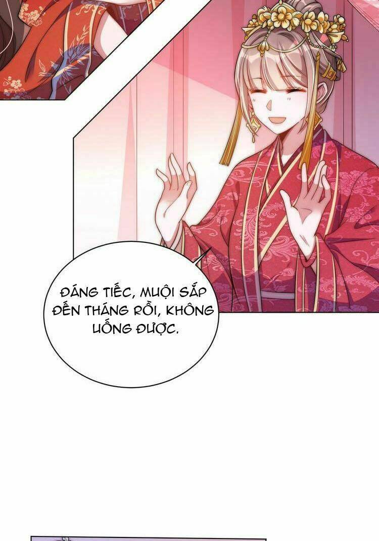 công chúa tại thượng: quốc sư mời xuống kiệu chapter 4 30