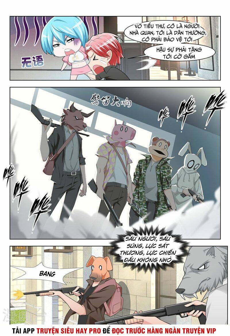 thiên tài cao thủ chapter 183 10