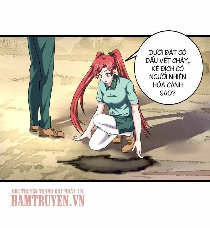 bá thiên chiến hoàng chapter 13 6