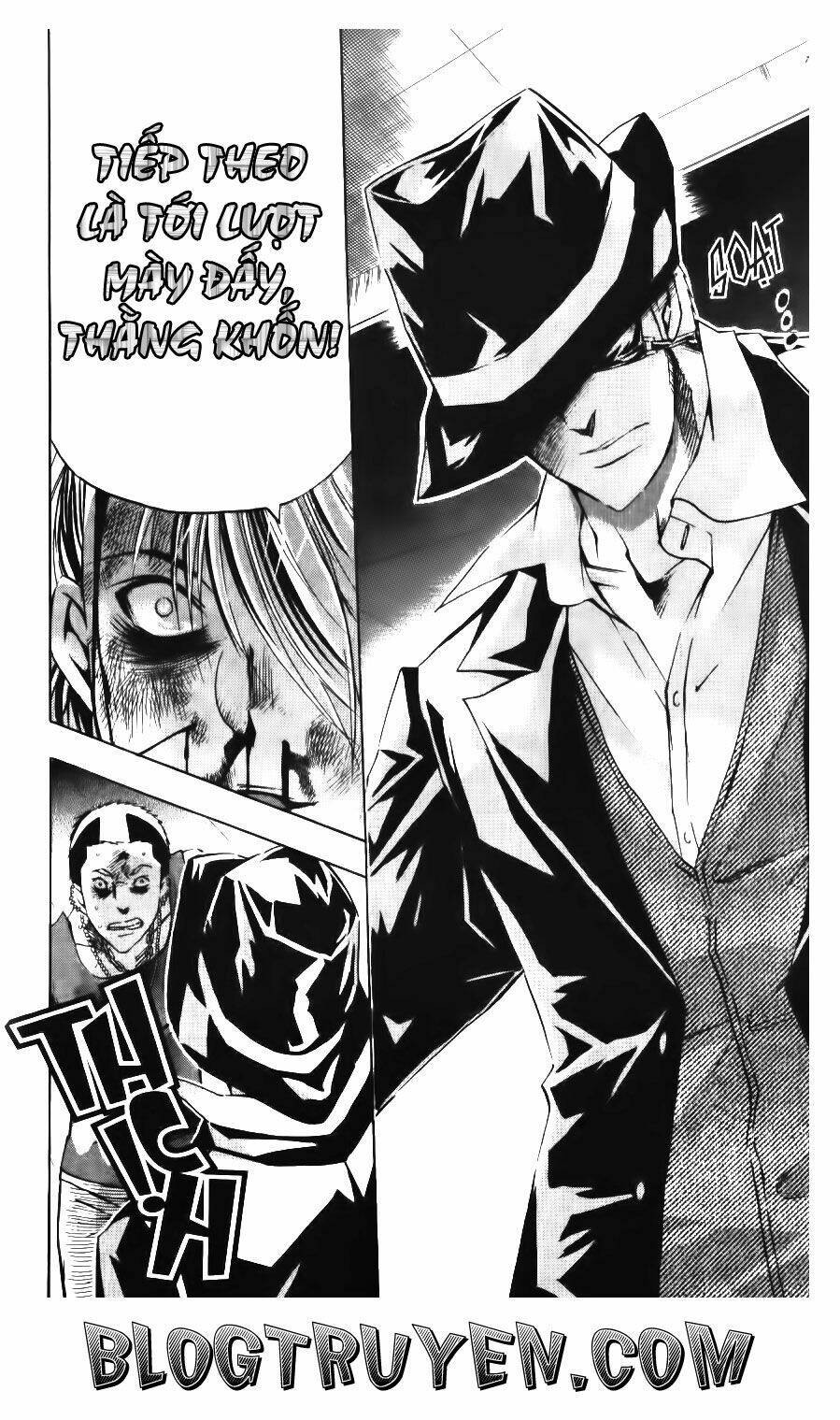 ma vương - liễu kỹ vân chapter 92 7