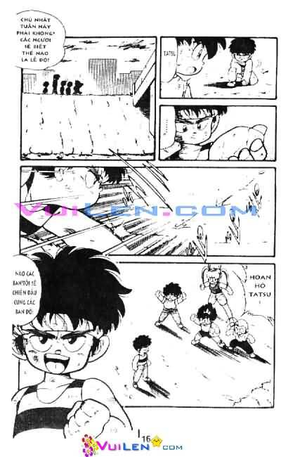 vua bóng ném chapter 18 15