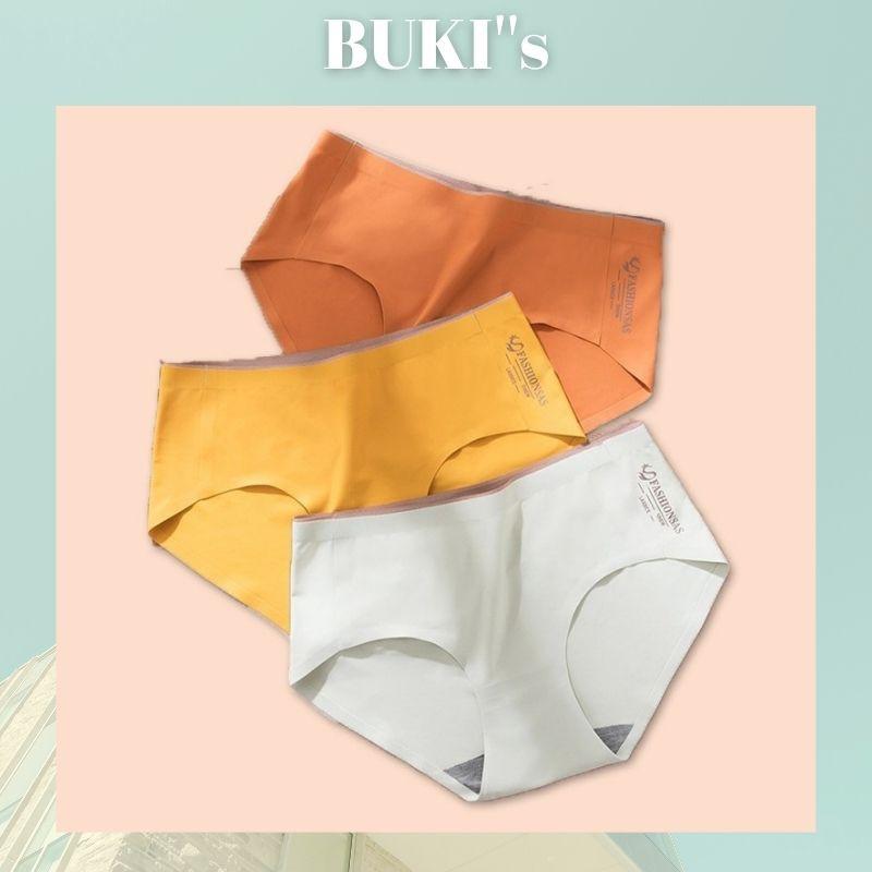 Quần lót nữ đẹp ️️ Quần lót nữ đúc su không đường may kháng khuẩn - Quần chip su lạnh có size Đại