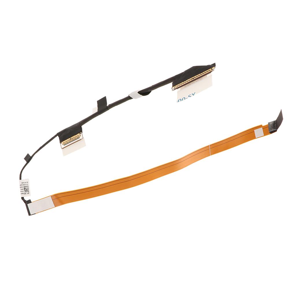 LCD LED Video Flex Cable Repair for Dell Inspiron 7373 450.0B808.0003 014WWX