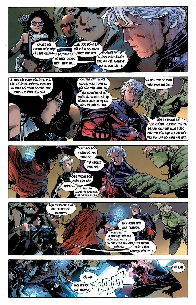 avengers: the children's crusade chapter 2 7