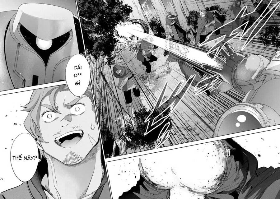 tôi, hiền nhân bị xử tử hình, đã được tái sinh lại thành một lich, và chiến tranh xâm lược bắt đầu chapter 31.1 14