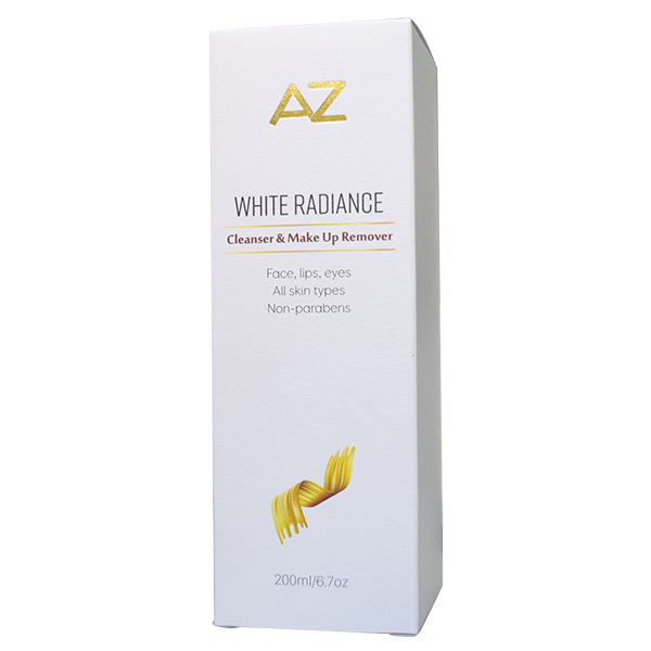 Sữa rửa mặt và tẩy trang đa chức năng AZ White Radiance