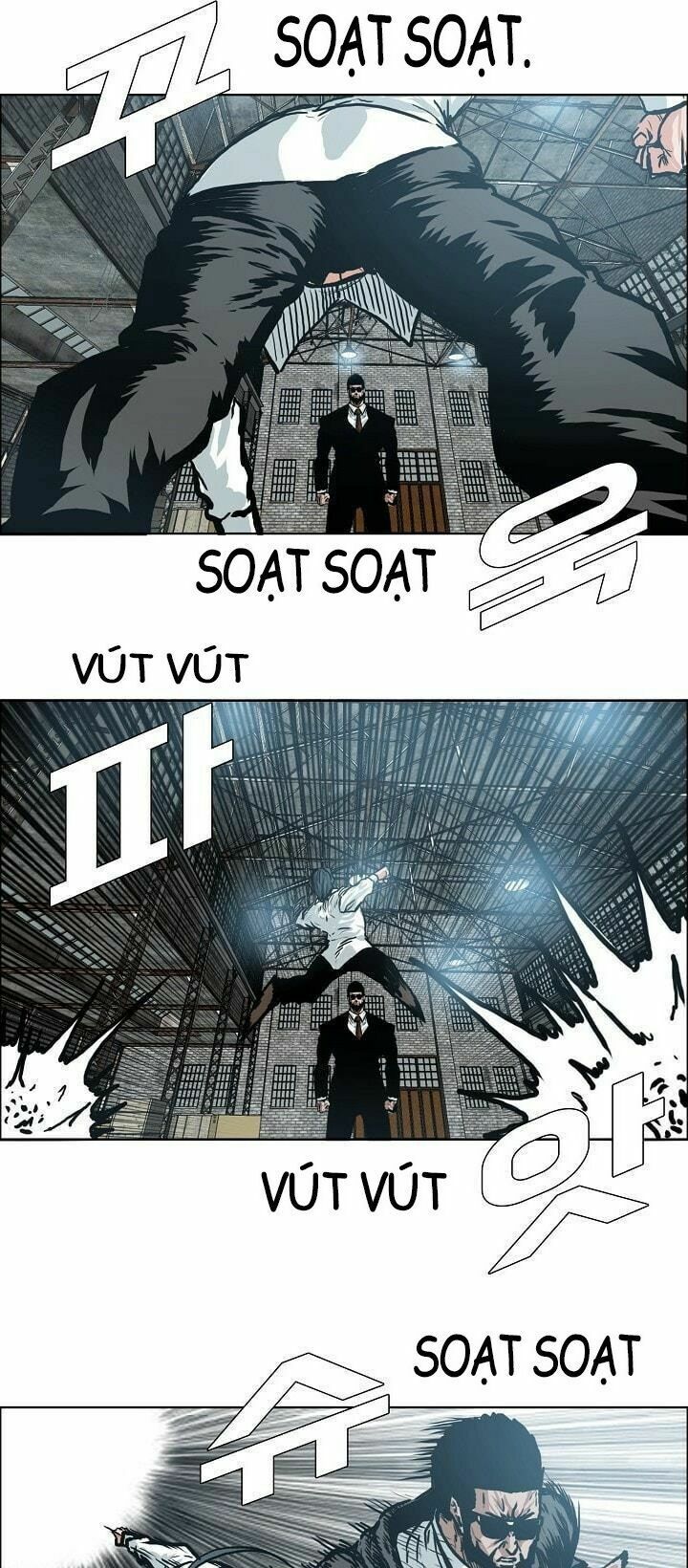 bá chủ học đường ss3 chapter 29 18