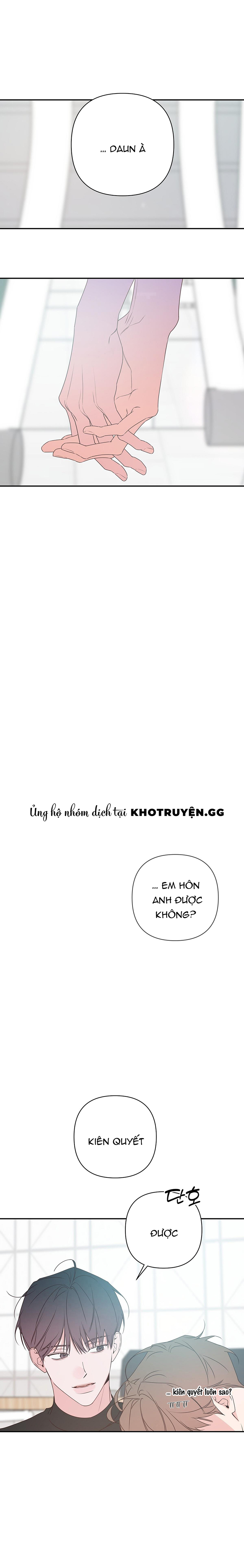 đừng bận tâm nhé, người yêu chapter 4 22
