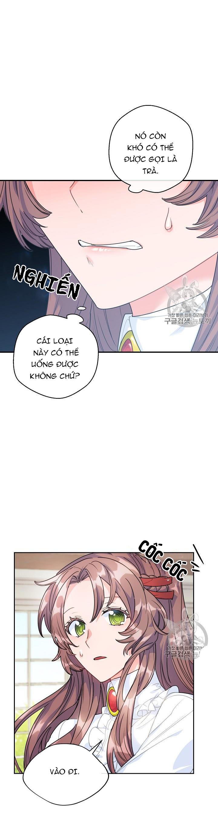 50 công thức pha trà của nữ công tước chapter 57 15