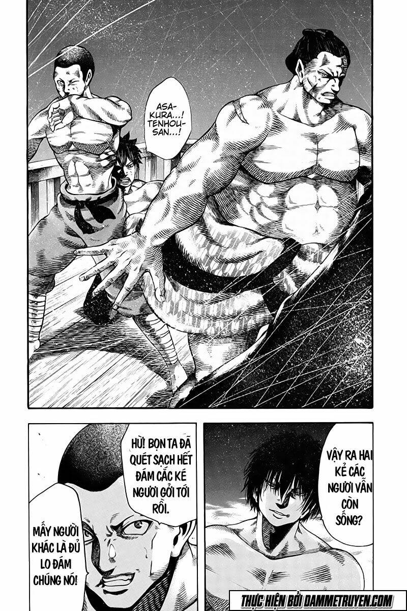 yukikaze chapter 41 8